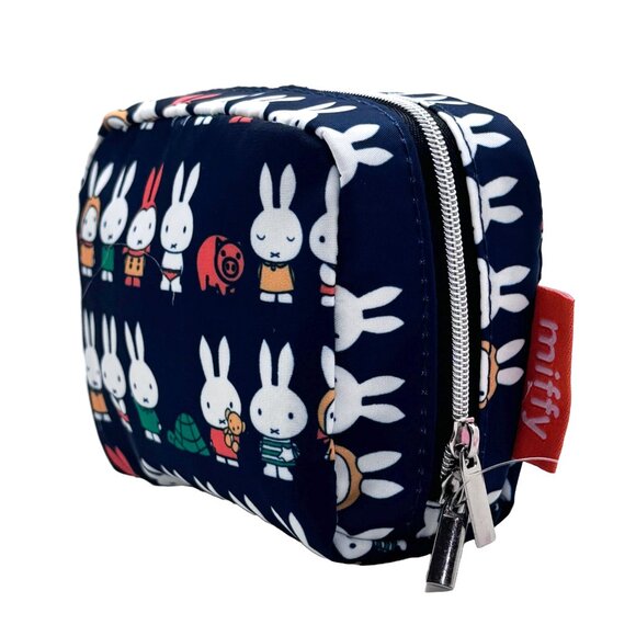 Miffy Expression AOP Mini Pouch - Picture 2 of 3